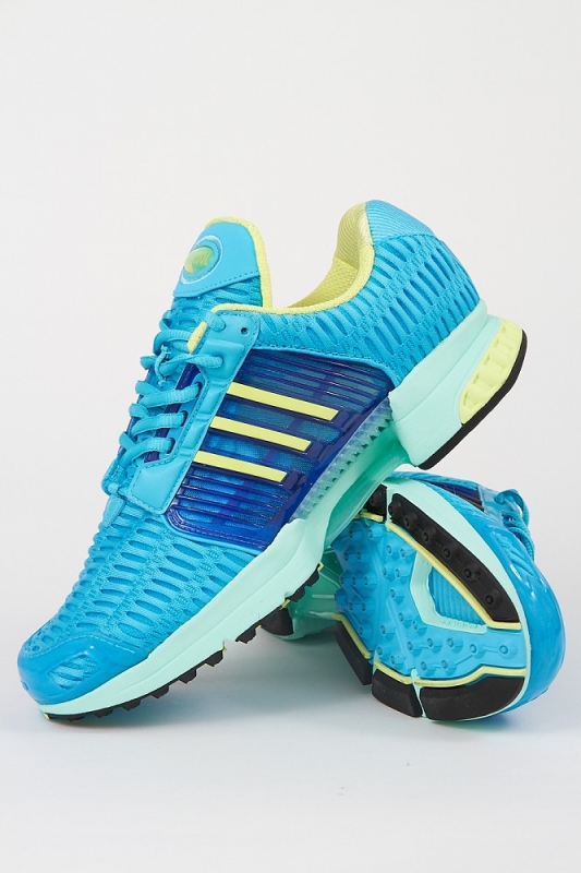 ADIDAS Climacool 1 BRCYAN SEFRYE PURPLE Sneaker Footwear Animal Tracks