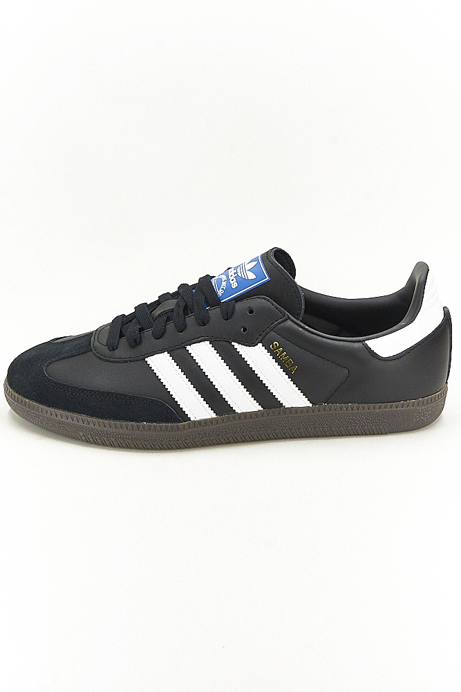 Adidas Samba OG Black White Gum | Sneaker | Footwear | Animal Tracks
