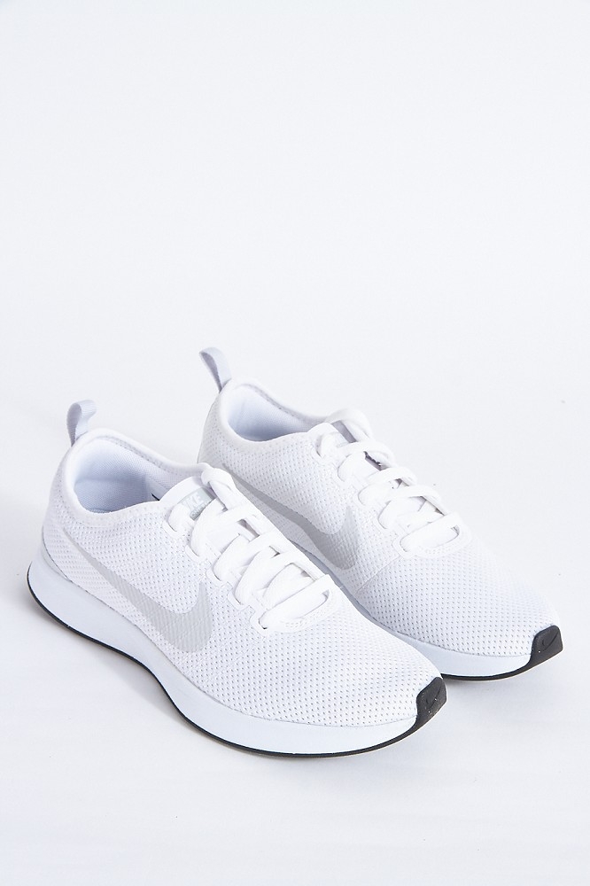 dualtone racer nike white
