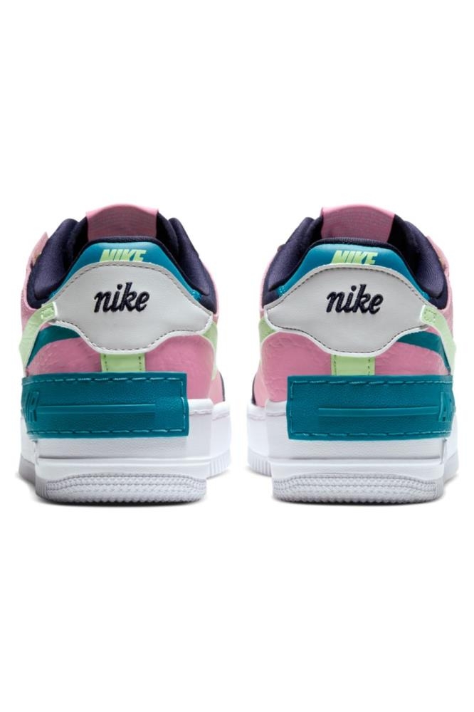 nike air force 1 shadow aqua