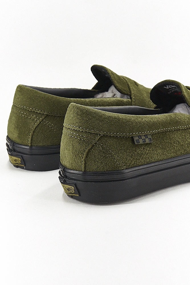 Vans Skate Style 53 Beatrice Domond Dark Olive | Sneaker