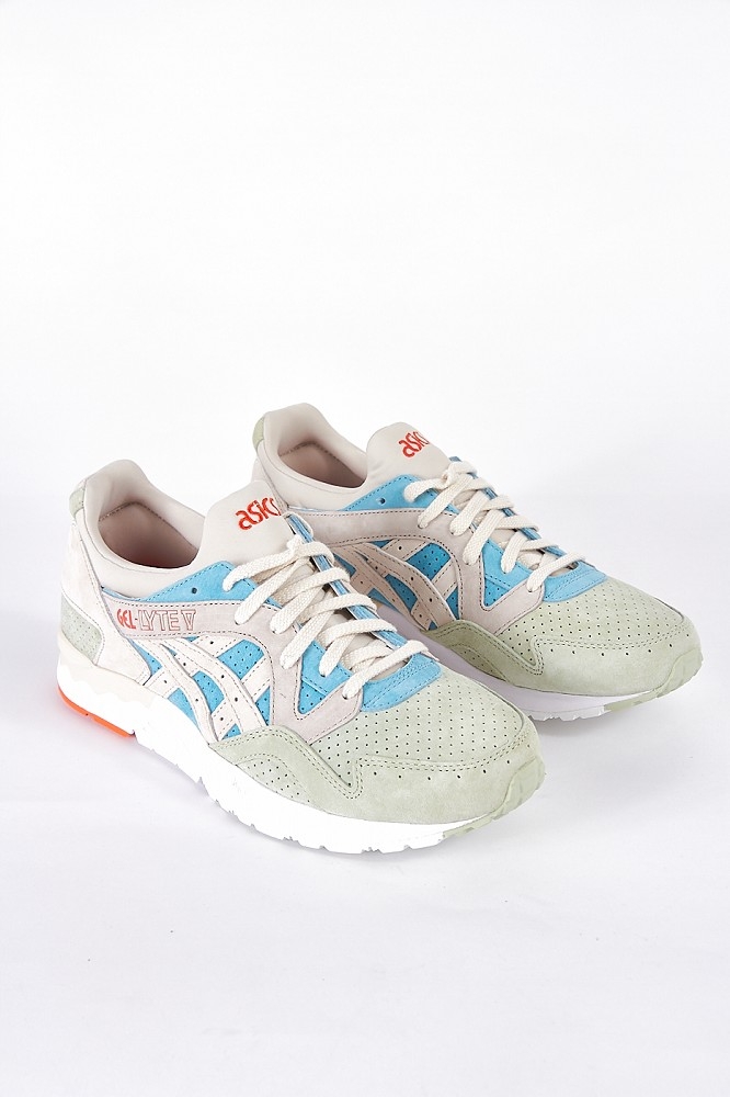 Asics Gel Lyte V Reef Waters Sneaker Footwear Animal Tracks