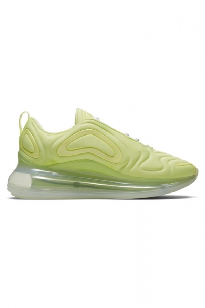 nike 720 luminous green