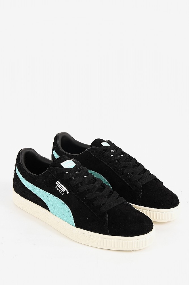 Puma Suede Diamond Puma Black Diamond Blue