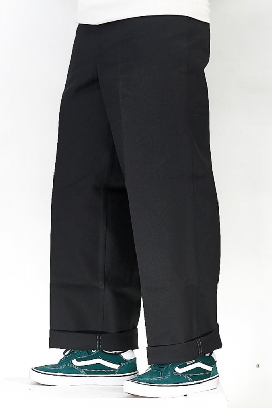 BEN DAVIS GORILLA CUT (BLACK) 34×32 Gorilla Cut Pants - Black