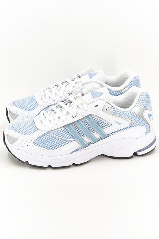 Adidas Response CL W White Sky Blue Sneaker Footwear Animal Tracks