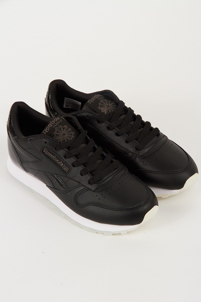 Composite Toe Sneaker Reebok Reebok Harman Platform Reebok CL LTHR