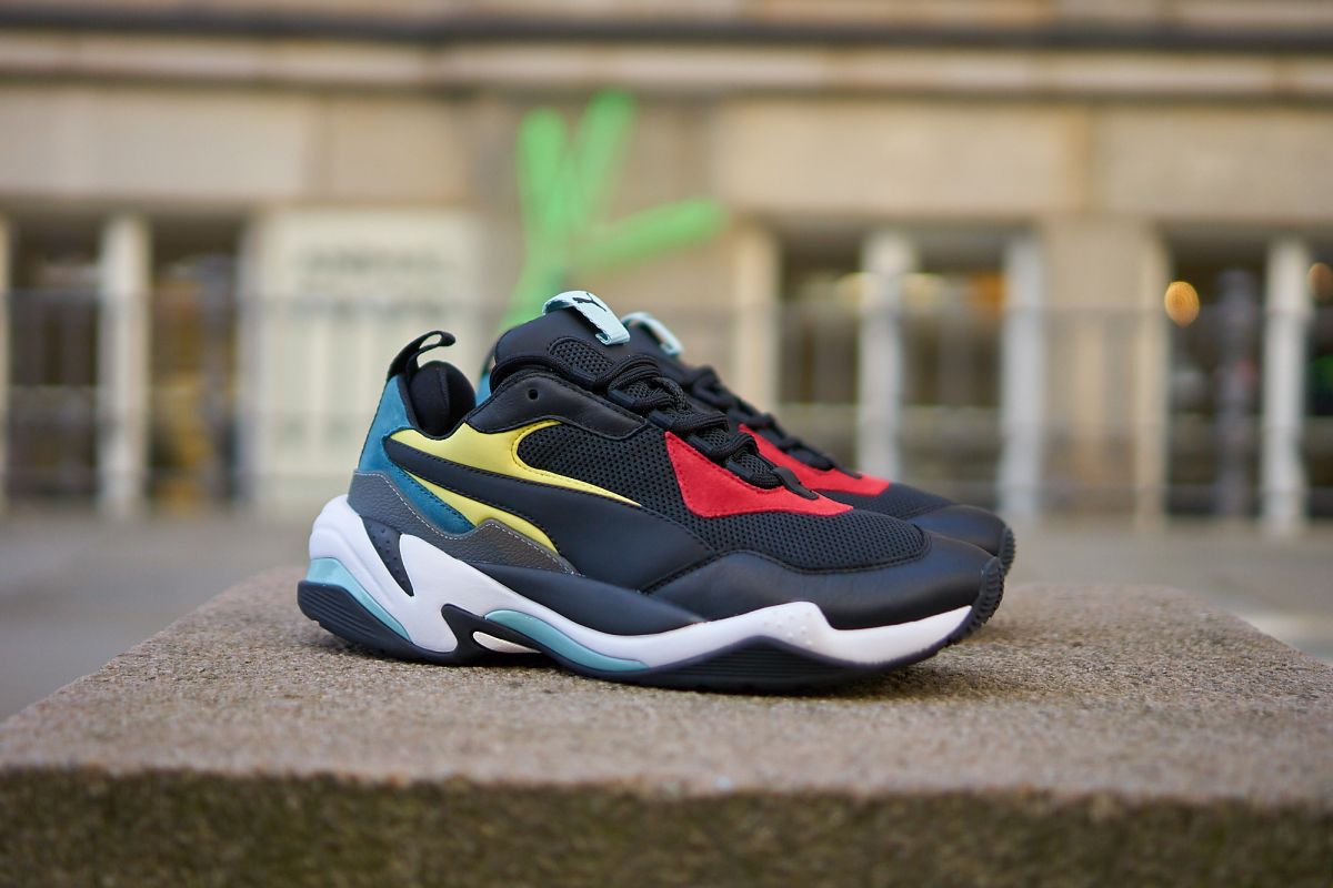 Puma thunder spectra release best sale