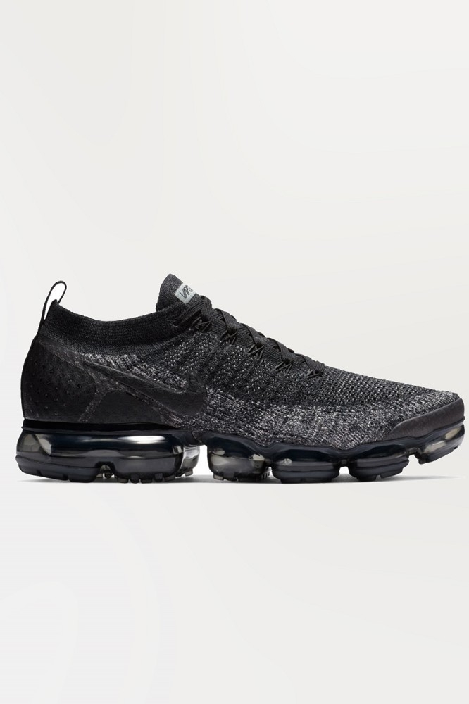 Black nike air vapormax flyknit 2 online