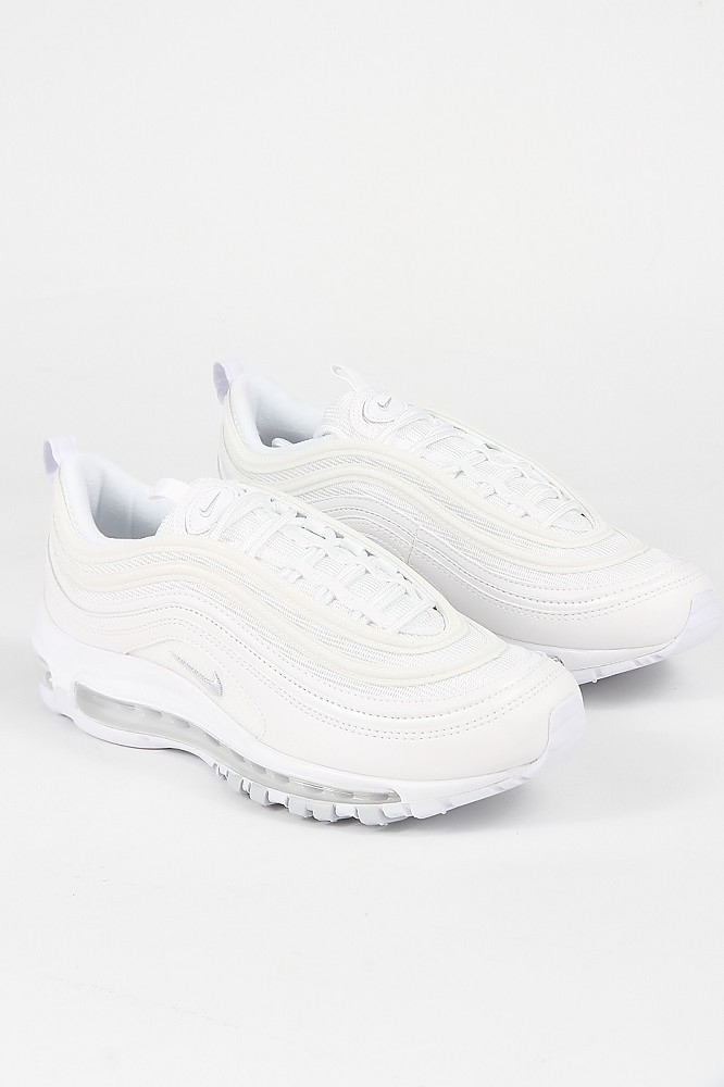 nike air max 97 white pure platinum