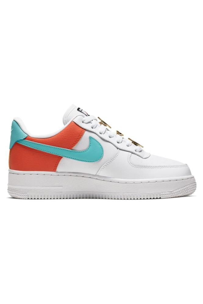 Nike Air Force 1 ´07 SE W White Light Aqua | Sneaker | Footwear ...