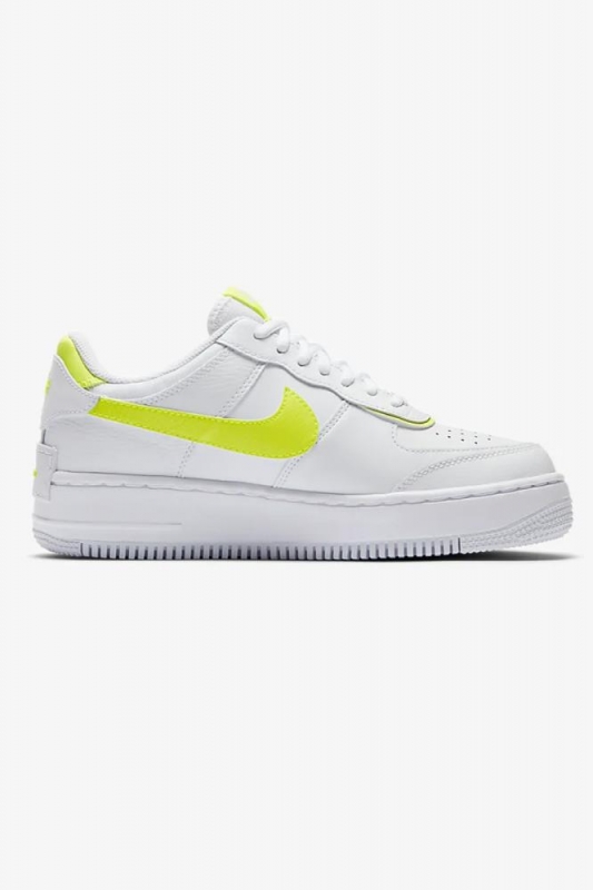 air force one shadow white lemon