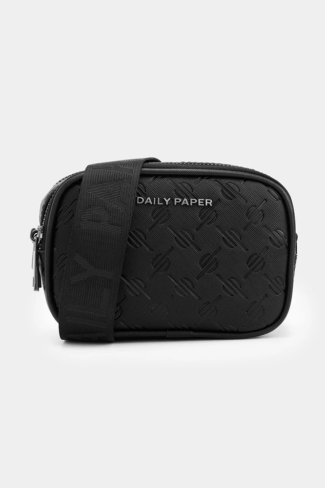 Daily Paper Nay Bag Red - Bordeaux