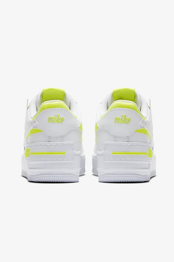 air force shadow white lemon