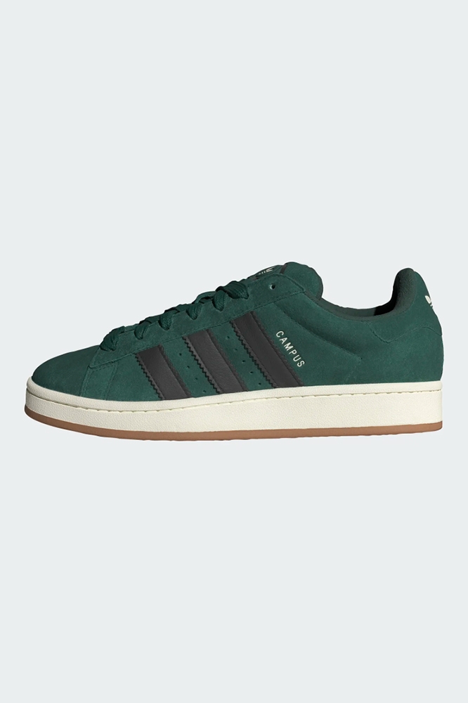 Adidas Campus 00s Green Black White | New | Animal Tracks
